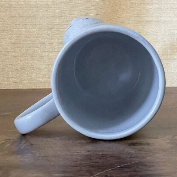 Vintage Gary Patterson Golf Ball Mug White Novelty 3D Coffee Cup The Gallery - Picture 10 of 12